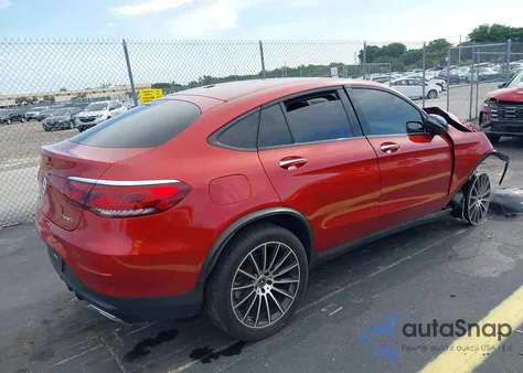 2023 Mercedes-Benz Glc Coupe 4Matic Coupe from USA, damaged, VIN W1N0J8EB3PG129124